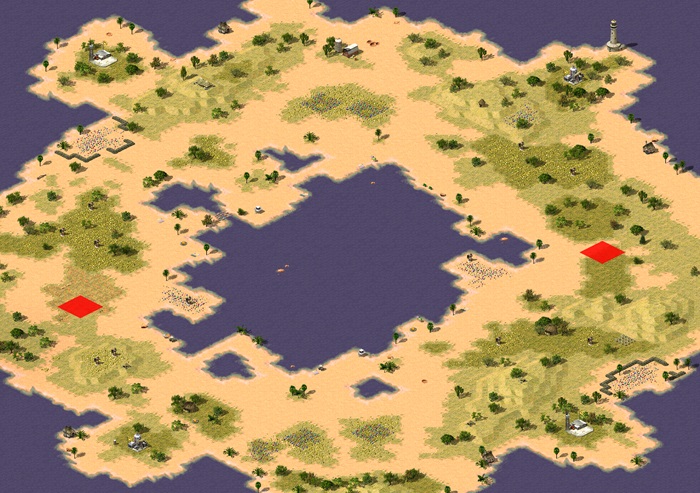 [2] Glowing Waters (LE v1.1) preview