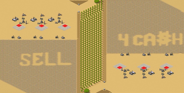 R E D Z O N E / R L C  L I C K  3 V 3 preview