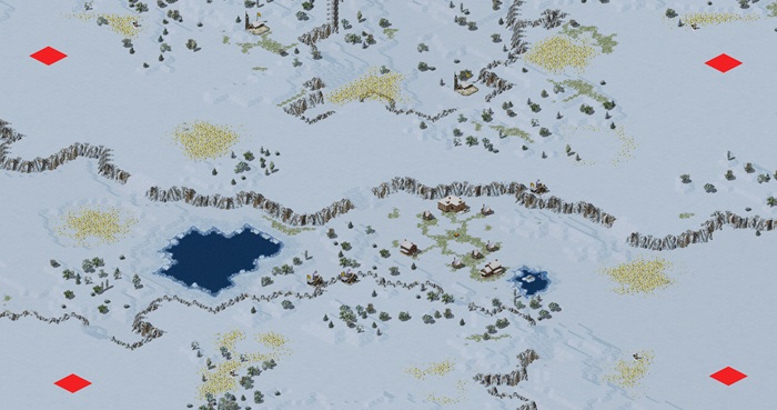 [SMK-2.3] Snow Village (2-4) preview