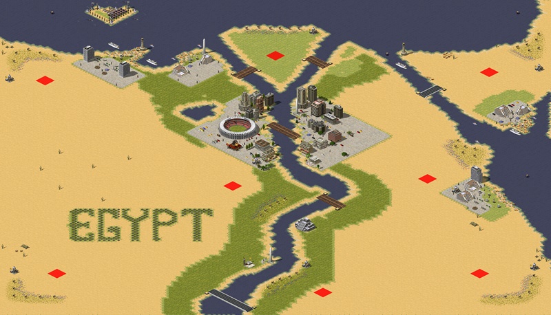 Egypt [2-8] zoom3000 edition preview