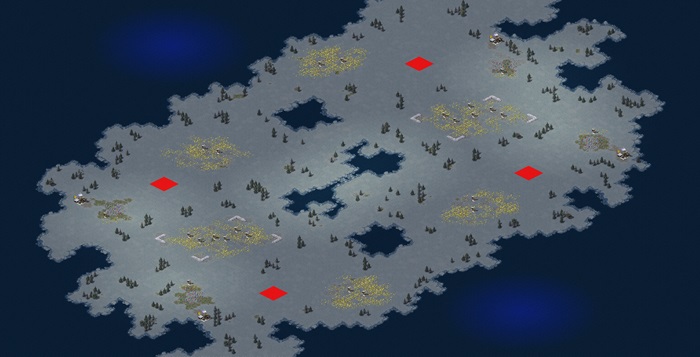 parallel 60 north by mrk65 [4] preview