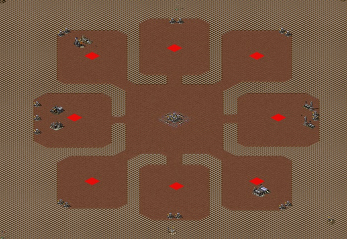 [8] Oil In The Center - Bonus Features preview