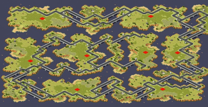 [8] Route 66 preview