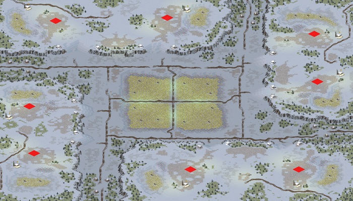 (8) Yellow Snow Gardens No-Box preview
