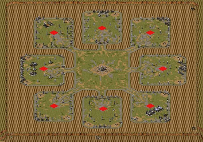 [8] Oil in the Center: Bonus [Alpha Release] preview