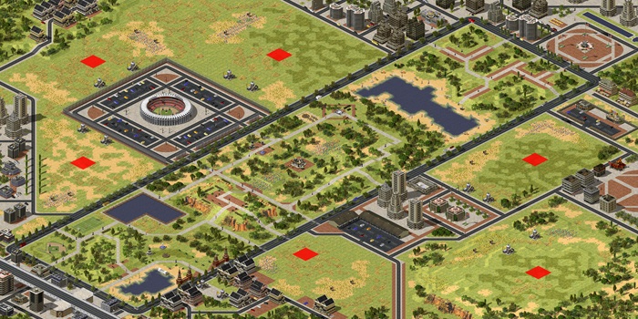 Central Park (2-6) by RedBasti preview