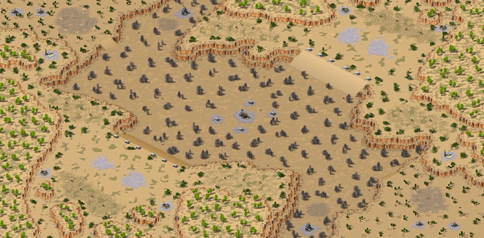 Red Redemption Survival (4p) -- MISSING (randomized 2019-08-06 070352) preview