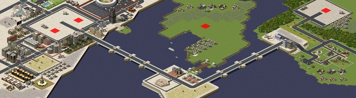 City Divided preview
