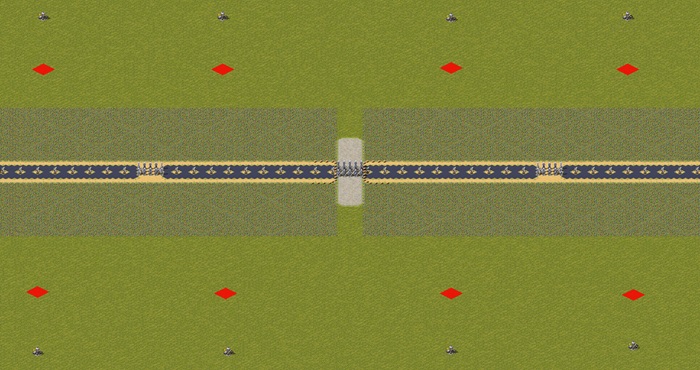 Up Vs Down 8P II By {PhaNtoM} preview