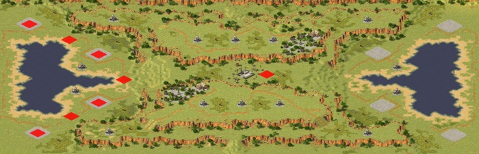 Territorial Imperative Survival (7p) -- MISSING (randomized 2019-05-03 053705) preview