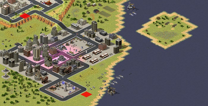 Allied Mission 01 preview