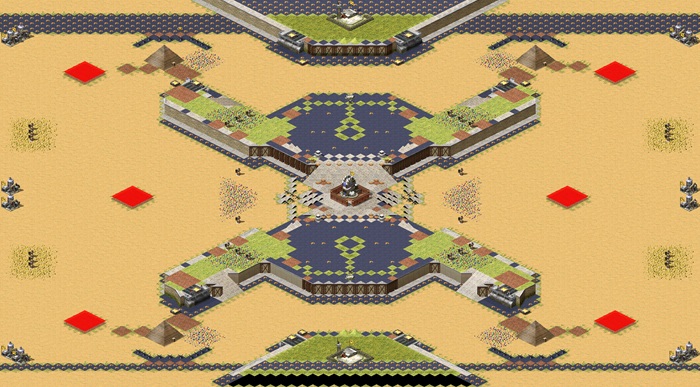 3v3_Desert_V6.4 preview