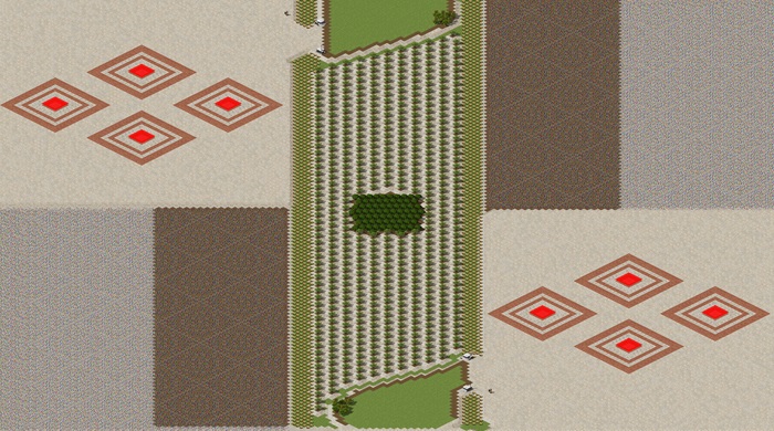 RedZone [-UrBanO-] (4v4) (Cash Limited)  by Havaianas + Bobble preview