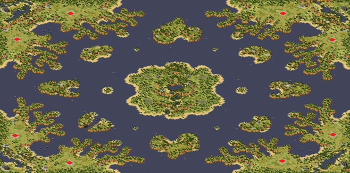 New Ocean Tentacle preview