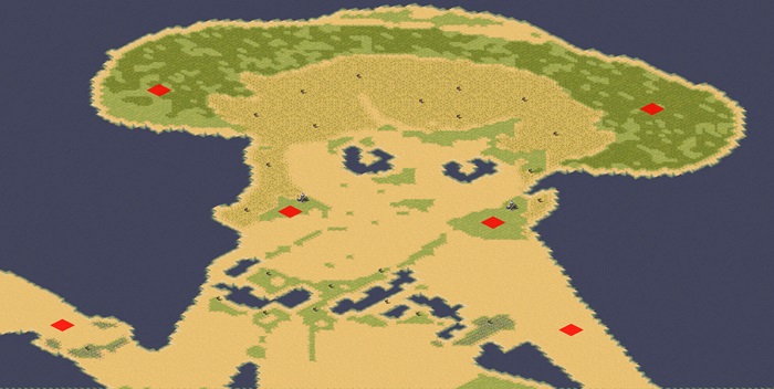 (6) Princess Peach's Island by Michael Tung preview
