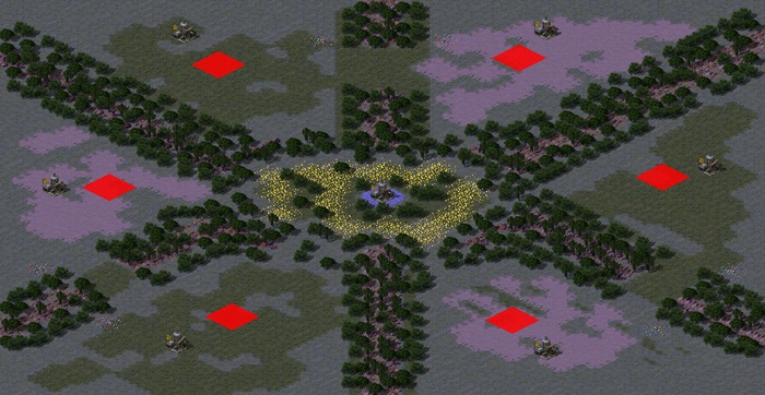 Boggle04's Oil in The CenterX6 2V2V2 Oil & Gold preview