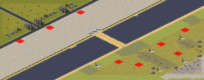 a Invasion started (3 vs 5) preview