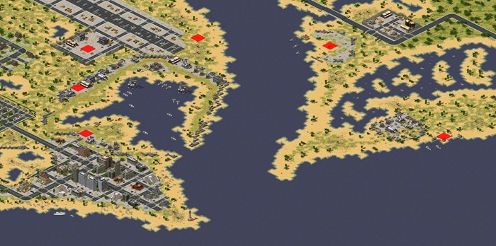 Red Alert 2 Soviet Mission 2 preview