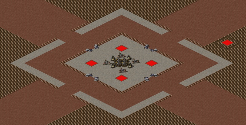 Middle Madness RDF MOD preview