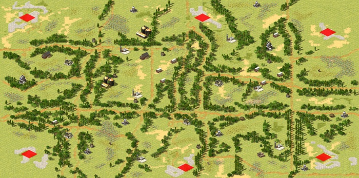 Tank Battles Enhanced preview
