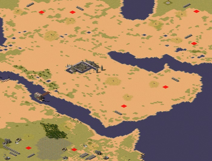 Arab Attack (2-8)111 preview