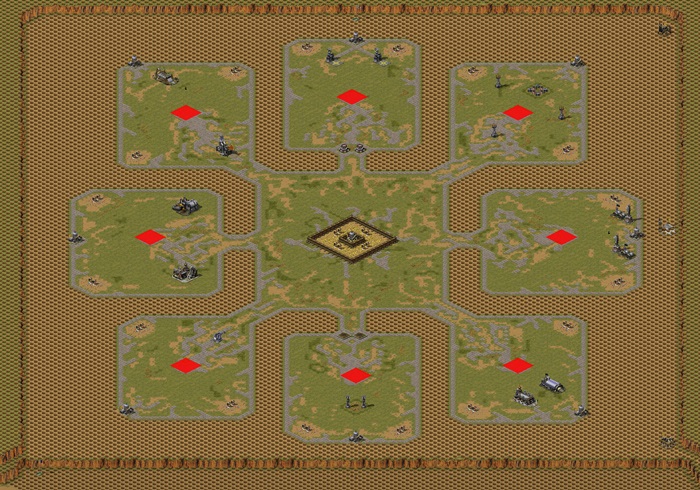 [8] Oil in the Center with Bonus! [v57] preview