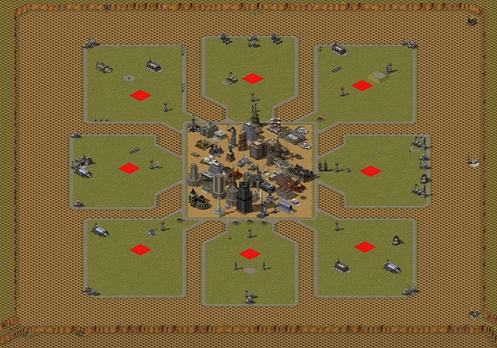 [8]Oil With Bonus- Solo- Buildings preview