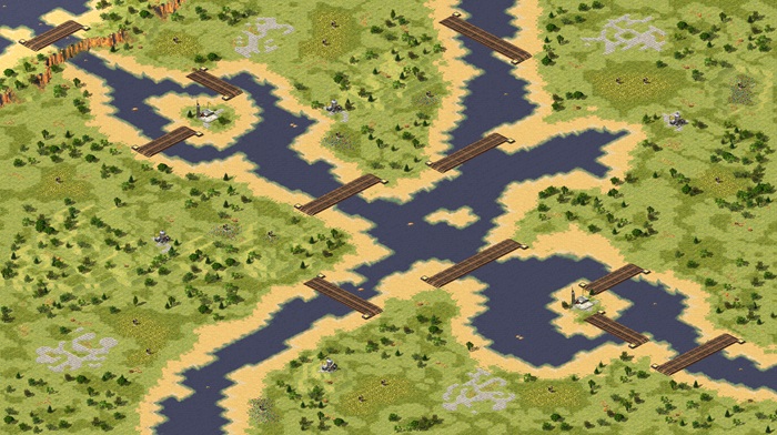[4] Bull Run LE SFJ v2.9.map preview