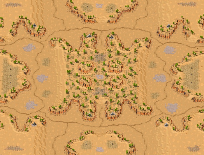 Westworld Survival (6p) -- MISSING (randomized 2020-05-01 185259) preview