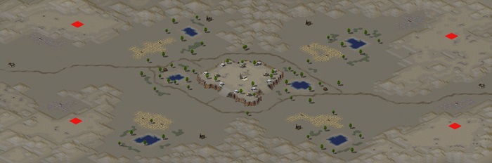 Eye of the Desert (2-4) by Jack Axonitis preview