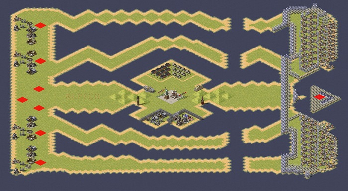 000 SKYNET Survival By Alpaca beta 16 preview