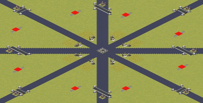 Kyle's 8 Player Oil In Centre preview