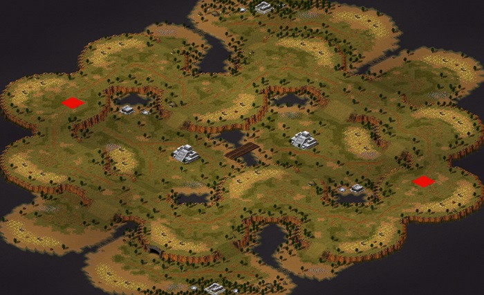 [2] Aztec Battlegrounds preview