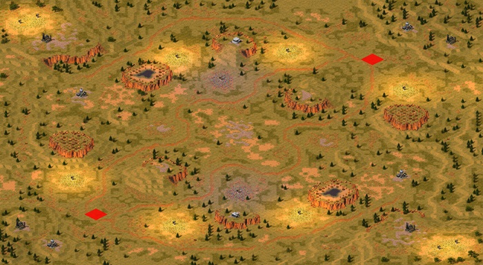 (2) Sekigahara preview