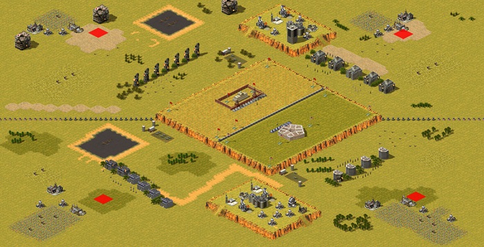 The Cold War(Berlin Division) (2-4) preview