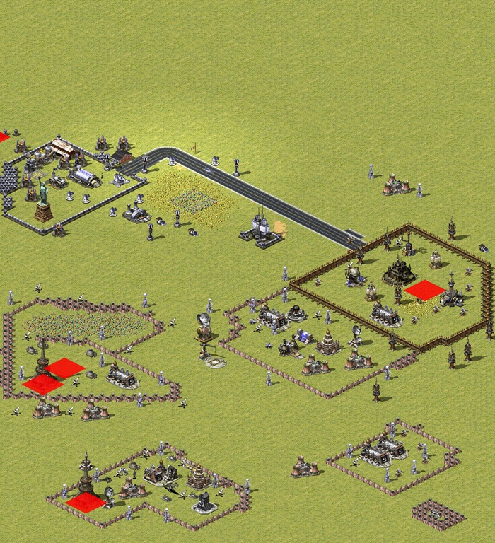 Allied Mission by blacklambCZ preview