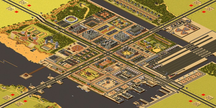 Central City (v.1.0) (2-8) (Xcorpion) preview