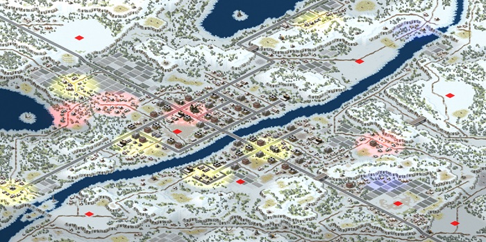 Snowy Country preview