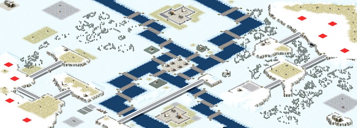 Snow Battlefield official preview