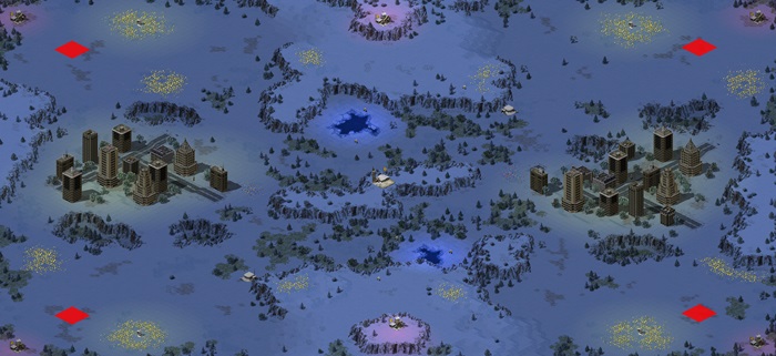 Polar Lights (4 player) preview