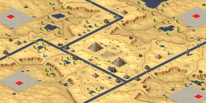 [4] al-Gadida, Egypt preview