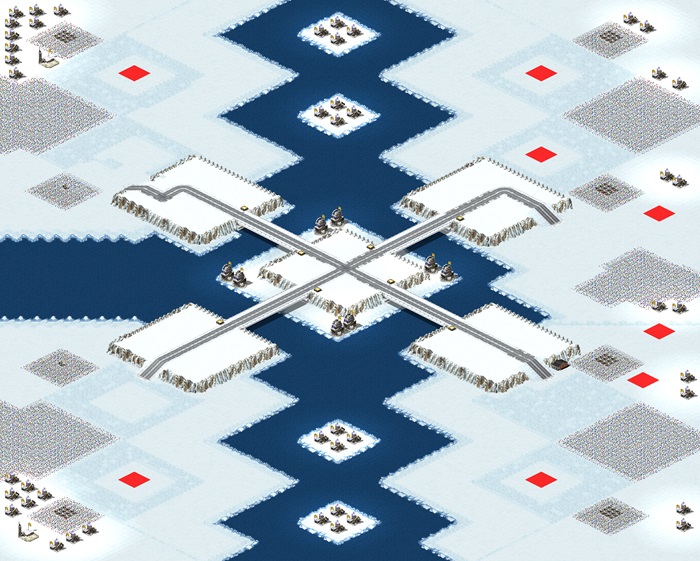 PK 2v6 No Tech preview