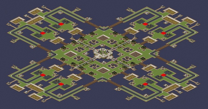 King Of The Hill - Hex Bay (TEST) preview