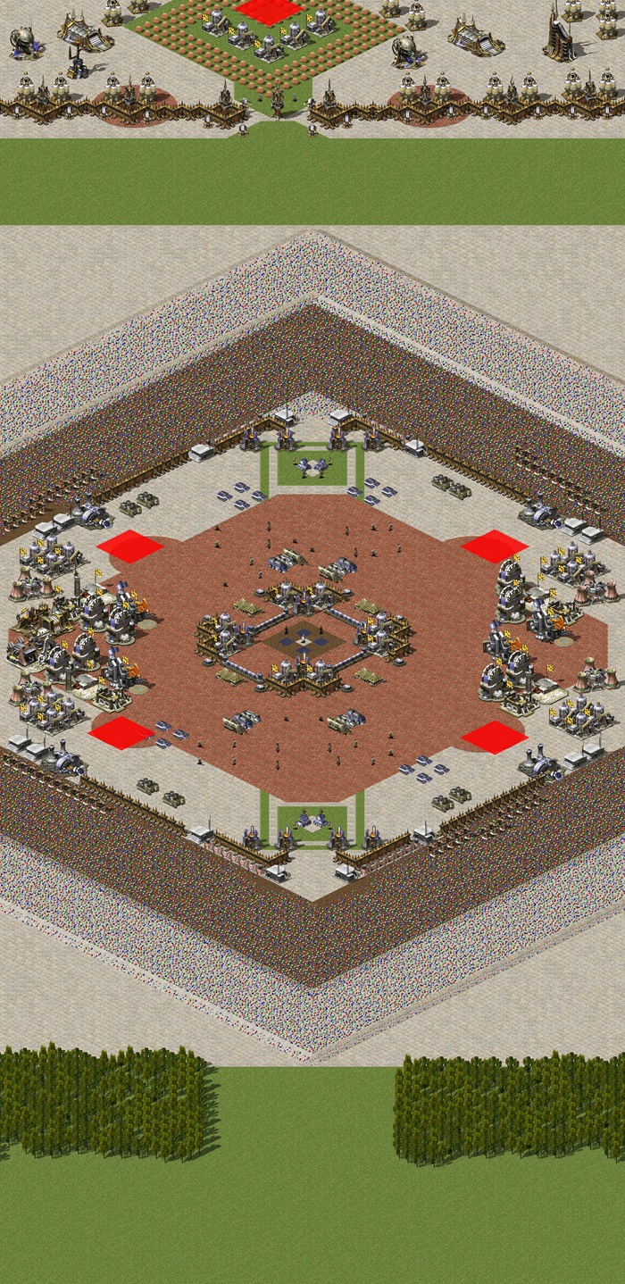 Defend Romonav All Team A v1 preview