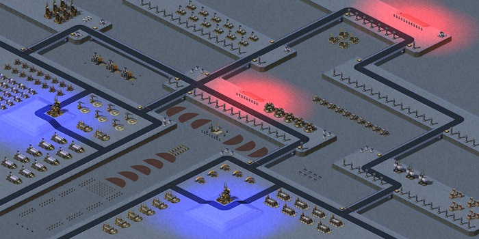 Cyberpunk 2077 Survival (4p) -- MISSING (randomized 2019-07-12 171450) preview