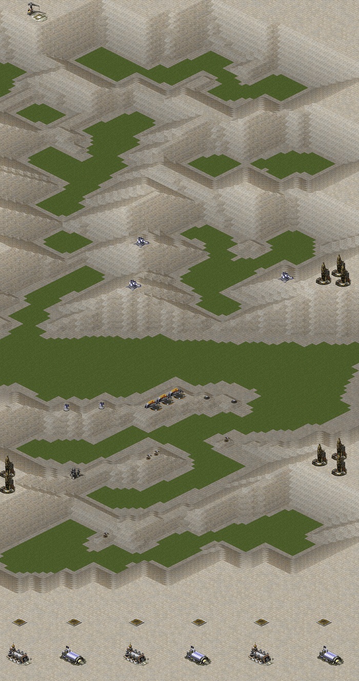 World of Tanks Survival (6p) -- MISSING (randomized 2019-03-29 190244) preview