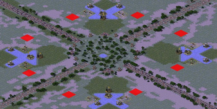 [8] Airport in the Center 2V2V2V2 1.2 preview