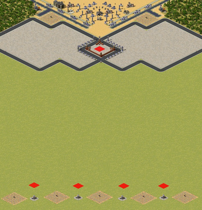 Skylight Survival - 4 Players - 50k Start - No Superweps - Faster Speed - Crates On preview