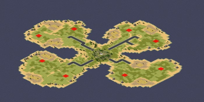Bokhari's Little Piece of Island (4-8) preview