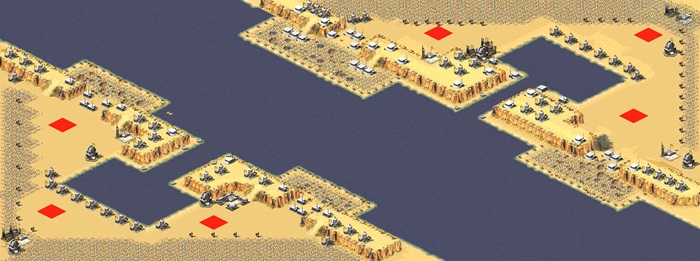 Beach Landings (2-6) 123 vs 456 version �25 preview